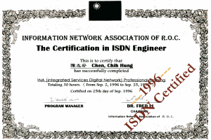 Certified