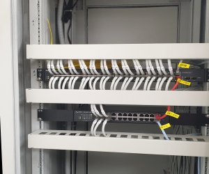 網路佈線實況B